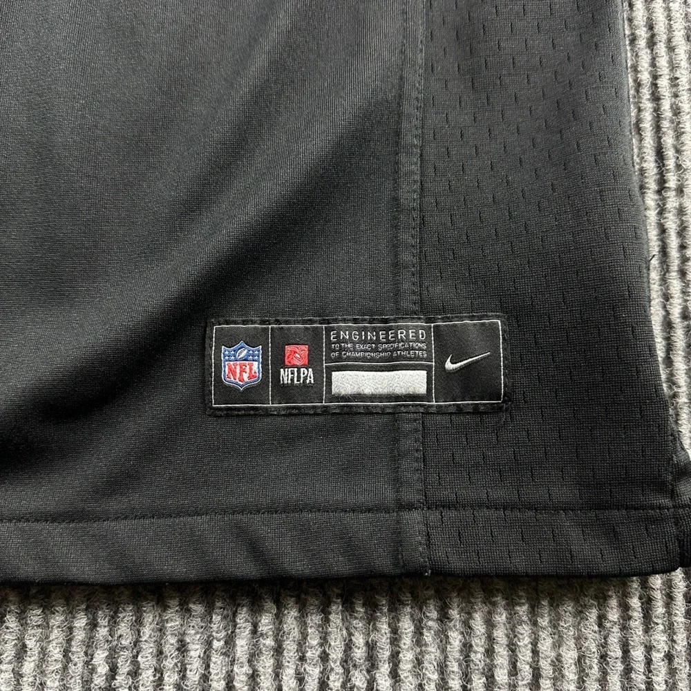 Nike Philadelphia Eagles DeVonta Smith 6 Jersey Kids XL Black NFLGJ1ST23